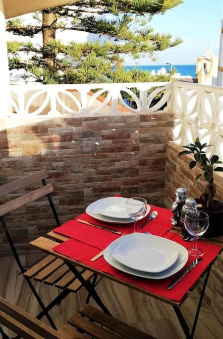 Sea View 2-Beds 'Estrela' Apartment - Luz Buitenkant foto