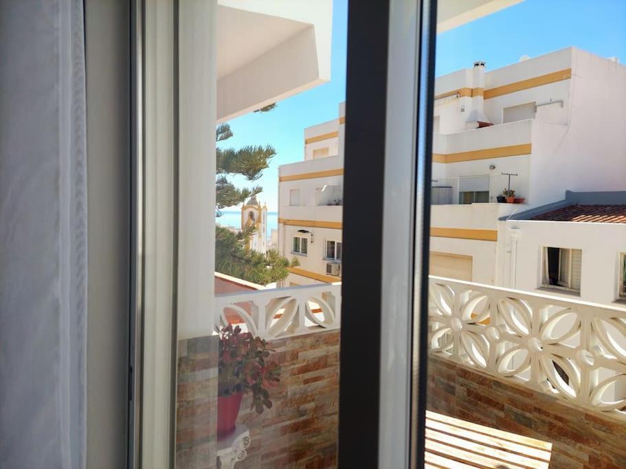 Sea View 2-Beds 'Estrela' Apartment - Luz Buitenkant foto