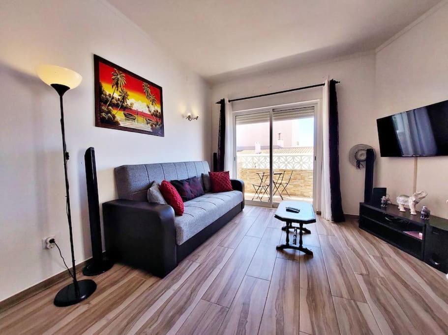 Sea View 2-Beds 'Estrela' Apartment - Luz Buitenkant foto