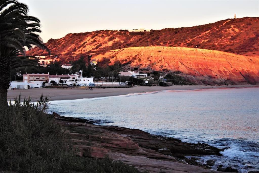 Sea View 2-Beds 'Estrela' Apartment - Luz Buitenkant foto