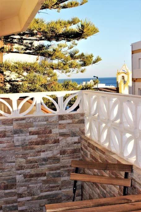 Sea View 2-Beds 'Estrela' Apartment - Luz Buitenkant foto