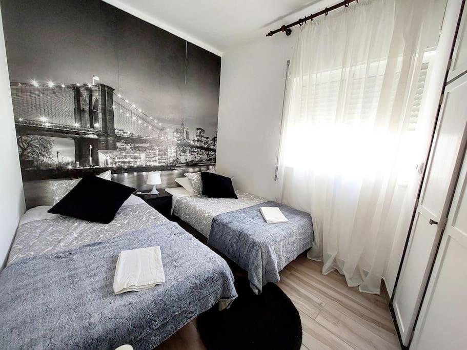 Sea View 2-Beds 'Estrela' Apartment - Luz Buitenkant foto