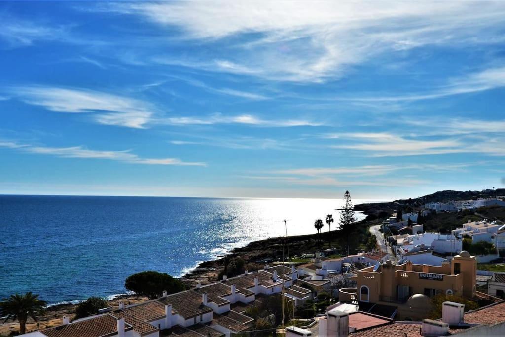 Sea View 2-Beds 'Estrela' Apartment - Luz Buitenkant foto
